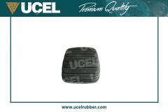 UCEL S10754 PEDAL LASTİĞİ FREN-DEBRİYAJ DACIA LOGAN LS 1.5 DCI