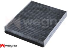 POLEN FİLTRESİ KARBONLU FORD FOCUS III 2011 >2015 > KUGA 13 >CONNECT 13 > VOLVO V40 2012 >2015 > CUK 25007