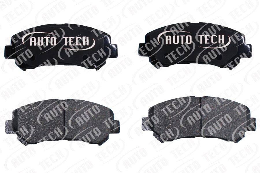 AUTOTECH DB358-167 ÖN FREN BALATA NISSAN QASHQAI 1.5L Dci K9K dizel 1.6L 2.0L HR16 HR20 J10 06-13 / X-TRAIL 2.0L QR20 T 31 07-> 2.0L M9R T31 dizel 07-> / KOLEOS 2.0 DCI 08 >
