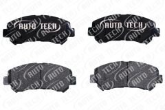 AUTOTECH DB358-167 ÖN FREN BALATA NISSAN QASHQAI 1.5L Dci K9K dizel 1.6L 2.0L HR16 HR20 J10 06-13 / X-TRAIL 2.0L QR20 T 31 07-> 2.0L M9R T31 dizel 07-> / KOLEOS 2.0 DCI 08 >