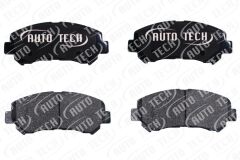 AUTOTECH DB358-167 ÖN FREN BALATA NISSAN QASHQAI 1.5L Dci K9K dizel 1.6L 2.0L HR16 HR20 J10 06-13 / X-TRAIL 2.0L QR20 T 31 07-> 2.0L M9R T31 dizel 07-> / KOLEOS 2.0 DCI 08 >