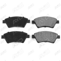 AYD 60091A ÖN FREN BALATASI RENAULT MEGANE II 02> KANGOO 01> SC NIC II 03>