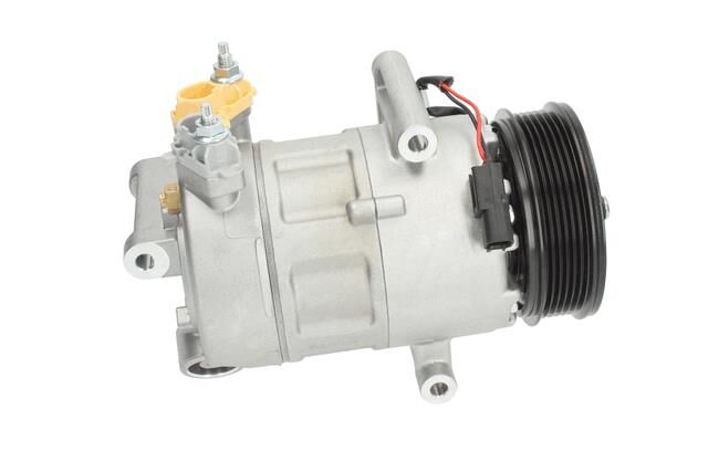 BOSCH 1986AD1048 KLIMA KOMPRESOR FORD TRANSIT CUSTOM V362 14>17 2.2 155PS