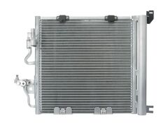 BOSCH 1986AD2144 KLİMA RADYATÖRÜ KONDENSERİ OPEL ASTRA H 04>10 ZAFIRA B 05>15 1.3-1.7-1.9 CDTI-DT-DTH-DTL