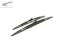 BOSCH 3397118306 SİLECEK ÖN TAKIM 600 mm 475 mm KIA SORENTO 2 SOUL 2 RÜZGARLIKLI