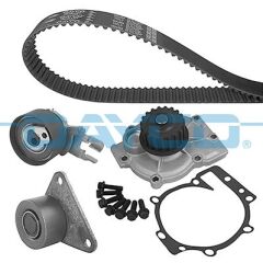 DAYCO KTBWP5360 EKSANTRİK GERGİ KİTİ DEVIRDAIMLI VOLVO C30-C70 I-II-S40 II-S60 I-S70-V40-V50-V70-XC70 2.4-KUGA -MONDEO-FOCUS 2.5 UZUN GERGİ