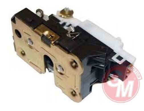 GUA 41896 ÖN KAPI KİLİDİ SOL MOTORLU RENAULT MASTER II