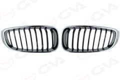 GVA 9106157 PANJUR KROM SIYAH SPORT SET BMW F34 LCİ 2013>