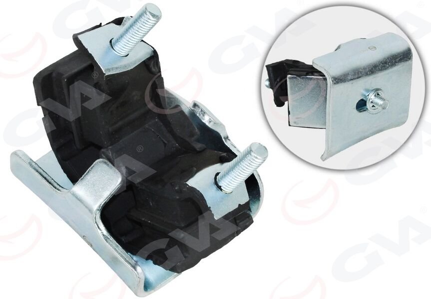 GVA 9311211 MOTOR TAKOZU ÖN SAĞ RENAULT R19-MEGANE I-SCENIC I 1.4-1.4 İE-1.6-1.6 İE-1.7-1.8