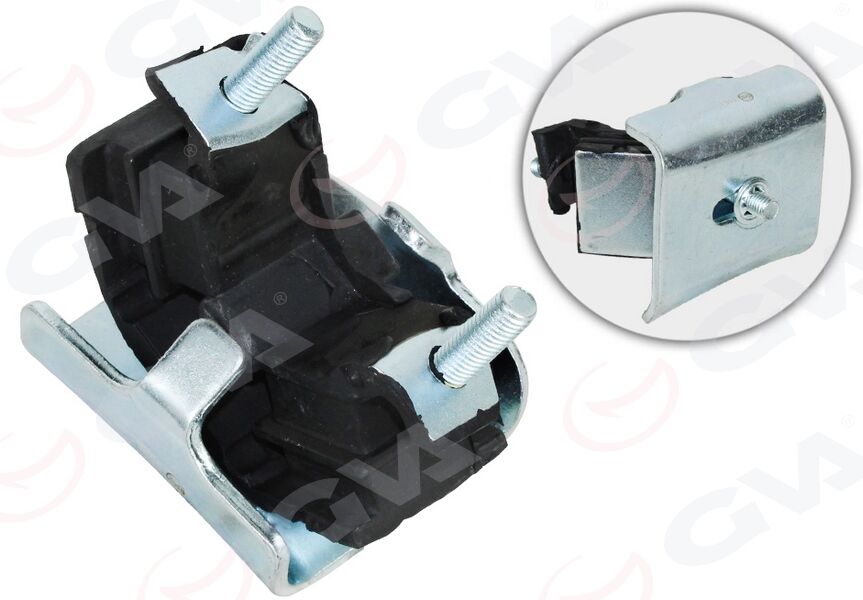GVA 9311211 MOTOR TAKOZU ÖN SAĞ RENAULT R19-MEGANE I-SCENIC I 1.4-1.4 İE-1.6-1.6 İE-1.7-1.8