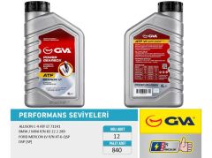 GVA 9921760 OTOMATİK ŞANZIMAN YAĞI ATF DEXRON VI KIRMIZI 1 LT