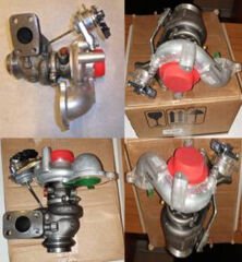 PSA 0375.Q9 TURBO KOMPLE P207-P308-P301-PARTNER TEPEE-FIESTA 1.4 08 > FOCUS 1.6 12 > TDCİ 95 PS