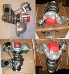 PSA 0375.Q9 TURBO KOMPLE P207-P308-P301-PARTNER TEPEE-FIESTA 1.4 08 > FOCUS 1.6 12 > TDCİ 95 PS