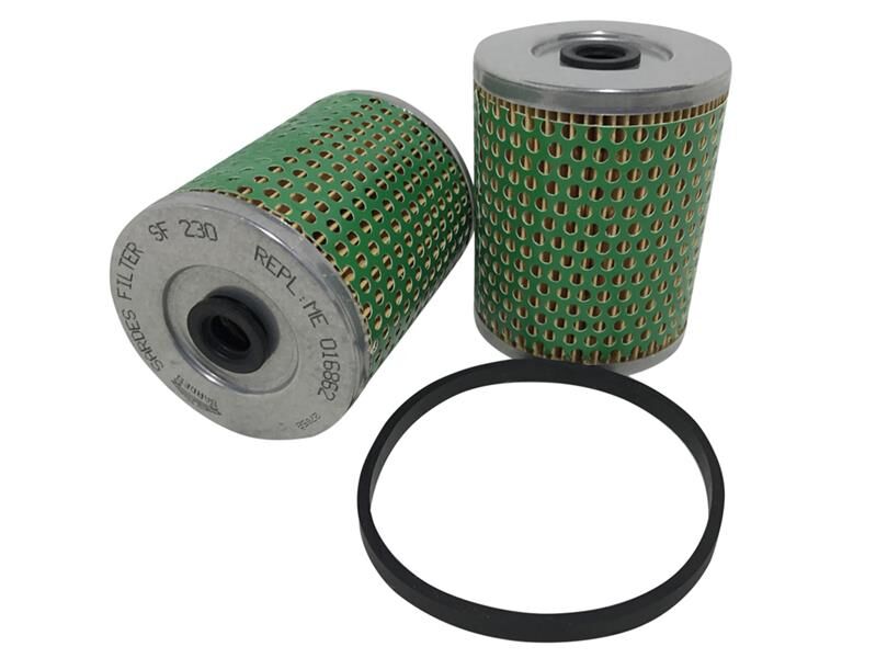 SARDES SF230 YAKIT FİLTRELERİ MİTSUBİSHİ CANTER 449-659 MF 4137