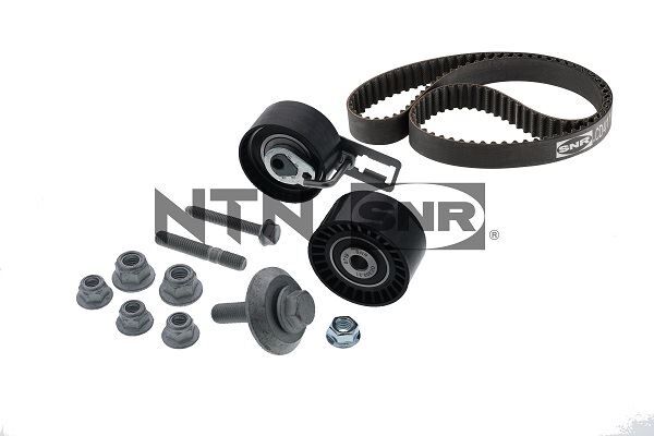 SNR KD45235 EKSANTRİK GERGİ KİTİ EURO5 139 DİŞ P107-206-207-307-BIPPER-C2-C3-NEMO-XSARA 1.4HDI FIESTA V-FUSION 1.4TDCI 02-