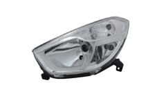 TYC DAC10LG004 20-E730-05-2B FAR SİNYAL SOL DACIA DOKKER LODGY 12> MEKANİK H4