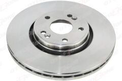 FREN DISKI ON RENAULT LAGUNA II 01>07 300 MM HAVALI