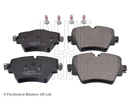 BLUEPRINT ADB114220 FREN BALATASI ON BMW G42 G20 G30 G31 G38 G21 G28 G22 G23 G26 F52 F45 F48 F39 G01 G02 G08