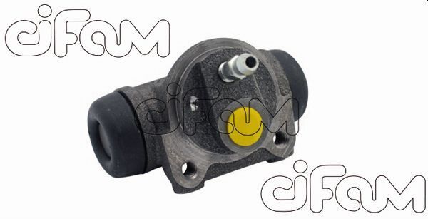 CIFAM 101820 FREN SİLİNDİRİ DOBLO 1.2-1.6-1.9D-1.9JTD 03-02 20.64mm