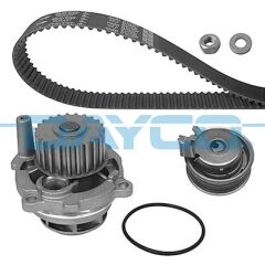 DAYCO KTBWP2530 DEVİRDAİMLİ TRİGER SETİ GOLF4/5-BORA-JETTA-PASSAT-A3-LEON-OCTAVIA 1.6 98>AKL-AEH-AVU-BGU-BSE-BFQ-ALZ