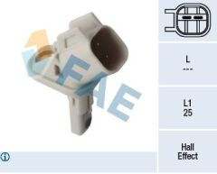 FAE 78422 ABS SENSÖRÜ ÖN SAĞ VOLVO S60-S80-V60-V70-XC60-XC70 10> 10>15 XC60 I SUV 156 09>15