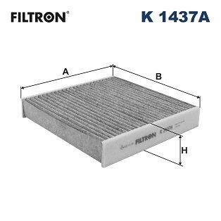 FILTRON K1437A POLEN FILTRESI LAND ROVER DEFENDER L663 DISCOVERY V L462 KARBONLU