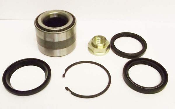 GMB GH0027R2A ARKA TEKER RULMAN SETİ SUBARU FORESTER 2.0L SF SG 98-08 / IMPREZA 1.6L 1.8L 2.0L GC GD 98-05