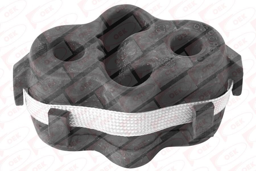 OE-ORIJINAL 206511084R EGZOZ BAĞLANTI TAKOZU DACIA DUSTER 10> OPEL MOVANO B 10> RENAULT CLIO III 05> KANGOO II 08> MASTER III 10>