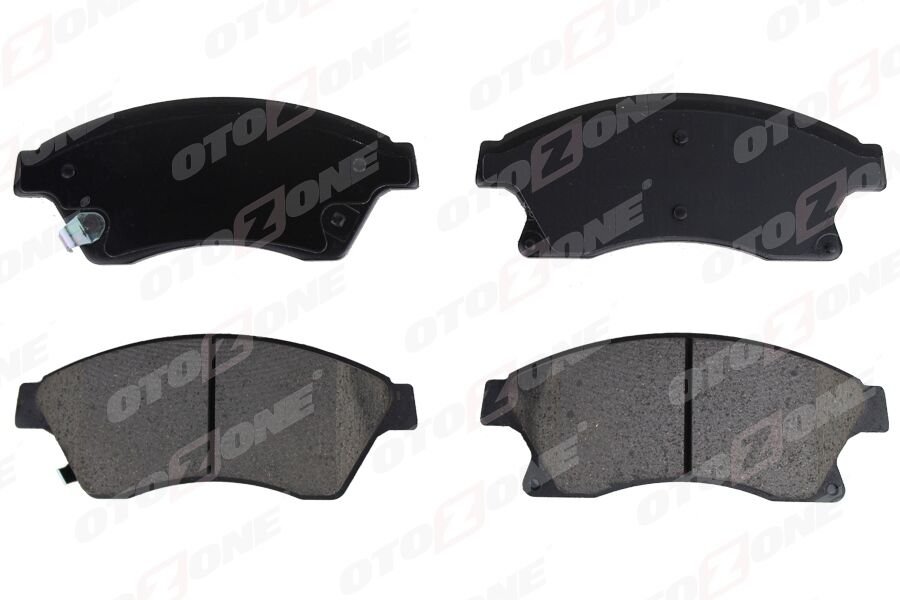 OTOZONE FDO5001 ÖN BALATA 15 INC ASTRA J 1.3 CDTI-1.4-1.4 TURBO-1.6 1.7 CDTİ 2.0CDTİ 10>AVEO 11>CRUZE 11>