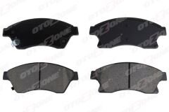 OTOZONE FDO5001 ÖN BALATA 15 INC ASTRA J 1.3 CDTI-1.4-1.4 TURBO-1.6 1.7 CDTİ 2.0CDTİ 10>AVEO 11>CRUZE 11>