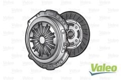 VALEO 832505 DEBRİYAJ SETİ BASKI DİSK RENAULT CLIO V 19> CAPTUR II 20> MEGANE IV 15> EXPRESS 21> DACIA DOKKER 12> DUSTER II 17> LODGY 18> 1.5dCi K9K