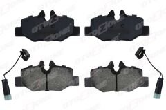 FREN BALATASI ARKA MERCEDES VITO W639 03>