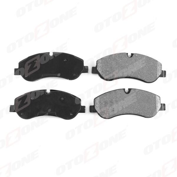 ÖN BALATA FORD TRANSIT V363 14> -TRANSIT CUSTOM 2.2 TDCI 12> KABLOSUZ