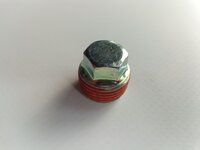 OE-OPEL 11095513 CRUZE AVEO T300 TRAX SILINDIR KAPAK TAPASI M10X1X8MM