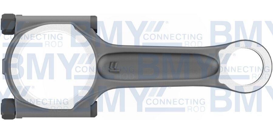 BMY 0810 PİSTON KOLU PARTNER-BERLINGO 307-407-607-807 308-508 VOLVO C30-C70-S40-V50-S80-V70 2.0D FORD FOCUS-C-MAX-FOCUS-S-MAX-GALAXY-MONDEO-KUGA TDCI AZBA-AZBC-AZWA-AZWC-G6DA