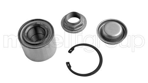 CIFAM 6192907 ARKA TEKER PORYA RULMANI OPEL CROOSLAND 17> P207-P208-P301-P307-P2008-C3-C4-C-ELYSEE-DS3