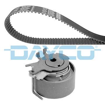 DAYCO KTB321 EKSANTRİK GERGİ KİTİ 095x234 CLIO II-III-KANGOO-LOGAN-SANDERO-MODUS 1.2-1.2 16V D4F-D7F K015577XS 1680600QAW