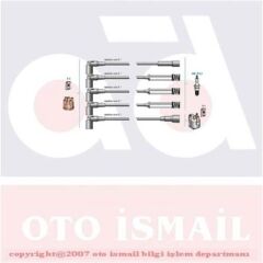 DODUCO 7815 BUJİ KABLOSU TAKIMI OPEL VECTRA A-ASTRA F-KADETT E 1.8-2.0 8V 18SV-18SE-C18NZ-C20NE