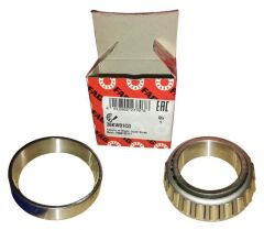 FAG 38KW01CG ÖN TEKER RULMANI HYUNDAI ACCENT 1.3L 1.5L 4G13 4G15 95-00 / EXCEL 1.5L 4G15 89-94 / MITSUBISHI LANCER 1.5L 4G15 87-94