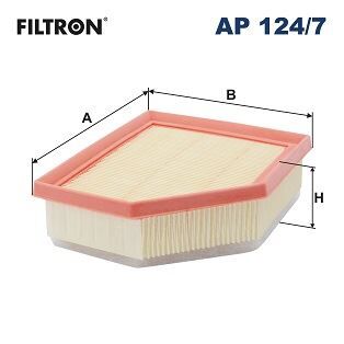 FILTRON AP124.7 HAVA FİLTRESİ RENAULT AUSTRAL 23> QASHQAI III 23> J12 1.3 TCE H5H