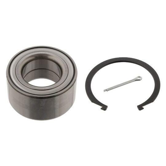 GMB GH038170D ÖN TEKER RULMANI HYUNDAI ACCENT BLUE 15-> / İ20 1.2L 1.4L G4LA G4LC D4FC 15-20 / KIA RIO 1.1L 1.2L 1.4L D3FA 1.2L G4LA G4FA D4FC 12-17