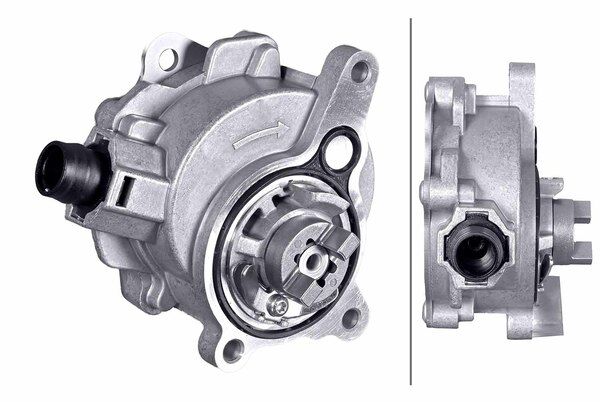 HELLA 8TM358400321 VAKUM POMPASI LAND ROVER 204PT FREELANDER II L359 RANGE ROVER EVOQUE L538 . JAGUAR XE X760 XJ X351