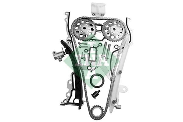 INA 559182141 6606022 EKSANTRİK ZİNCİR KİTİ SETİ ASTRA G-H-CORSA C-D 1.0-1.2-1.4 Z12XEP-Z14XEP-X12XE-Z12XE 559002430