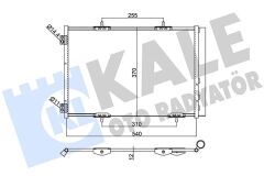 KALE 385400 KLİMA RADYATÖRÜ KONDENSER CROSSLAND 17> P207 06> P208 12>19 P2008 13> C3 09> AIRCROSS 17> C4 14> DS3 10> 1.2-1.4-1.6 VTI-HDI-THP-PureTECH AL/AL 538x368x16