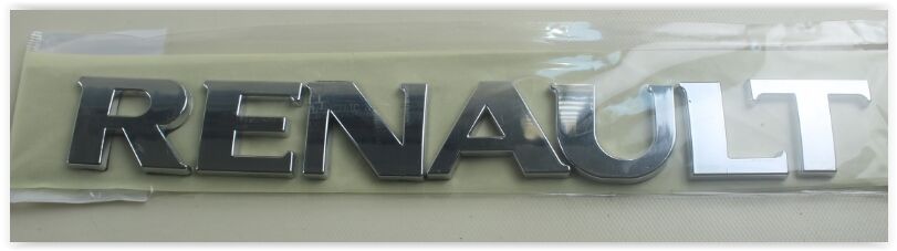 OZAR 5Y077 MONOGRAM YAZI RENAULT TRAFIC II-MASTER-KNG