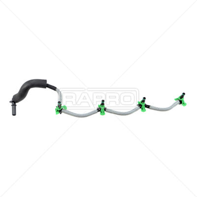 RAPRO 15654 ENJEKTÖR GERİ DÖNÜŞ HORTUMU P206-P207-P208-P301-P308-PARTNER TEPEEI-BERLINGO-C3-C4-C-ELYYSEE 1.6HDI