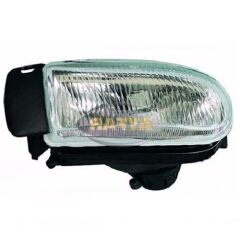 SİS FARI SOL R19 01/93-11/95-LGN 01/94-04/98-ESPACE 09/96-06/00 H1 BEYAZ YUMURTA TİP