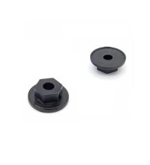 AFT KAP90321 TAMPON ÇAMURLUK BAKALİTİ PLASTİK SOMUNU CORSA C-COMBO C-CORSA B