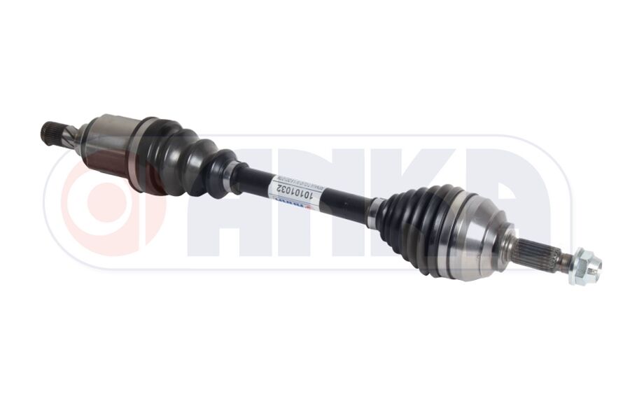 ANKA 10101032 AKS KOMPLE SOL RENAULT CLIO IV 1.5 DCİ OTM. VİT. 2012 >