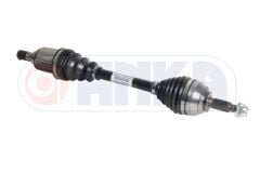 ANKA 10101032 AKS KOMPLE SOL RENAULT CLIO IV 1.5 DCİ OTM. VİT. 2012 >